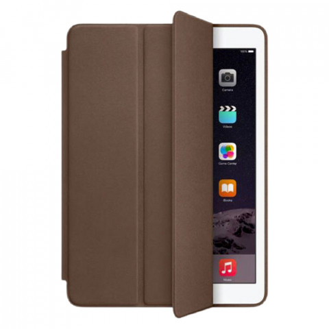 Чехол Smart case на Ipad Pro 11" (2020) Dark brown